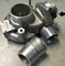 CNC machined shorter output